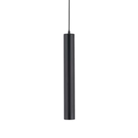Lampa wisząca ROLLER LED UT-LVM 10W 3000K 1000lm wys.150cm szer.4cm | Czarny 11317