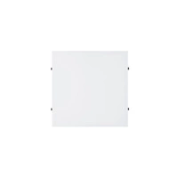 Plafon lampa sufitowa do biura ITAKA 40W LED 3000K | biała 8460