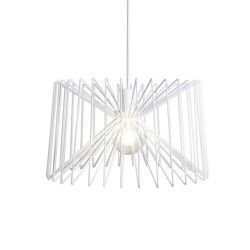 Lampa wisząca NESS WHITE 6767