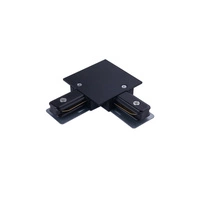 Łącznik kątowy PROFILE RECESSED L-CONNECTOR BLACK 8971