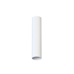 Lampa sufitowa FOURTY WHITE S 18,5cm GU10 | biały