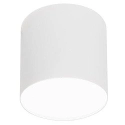 Lampa sufitowa/spot POINT PLEXI WHITE M śr.13cm 6525