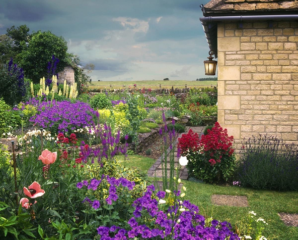 Kinkiet elewacyjny AMUR I 4692