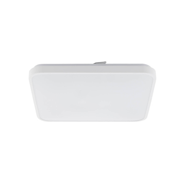 Plafon AGNES SQUARE LED PRO szer. 43,5cm 32W barwa ciepła | biały 10991