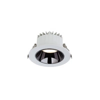 Downlight lampa sufitowa wpuszczana KEA 20W LED 3000K IP44 | biała 8773