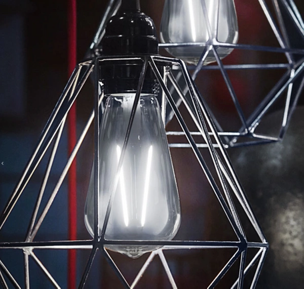 ŻARÓWKA LED ST65 E-27 230V 2.5W COG NW MODERNSHINE SPECTRUM