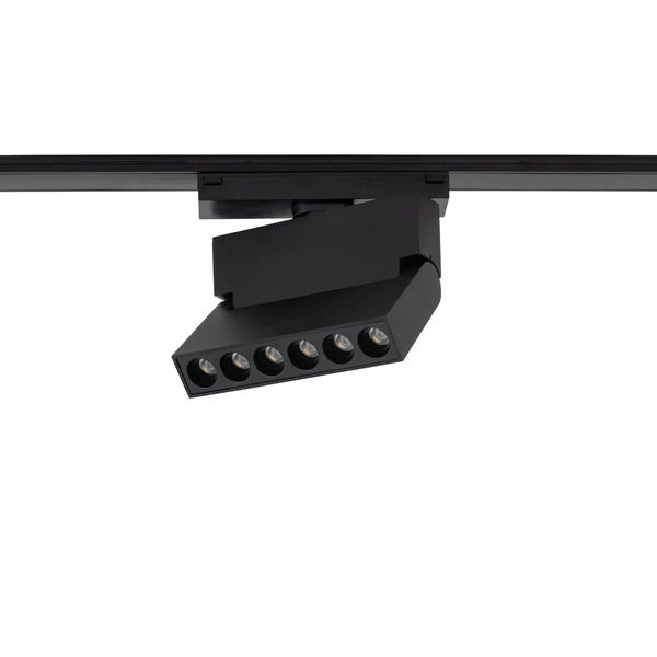 Oprawa liniowa FOCUS SWING LED UT-LVM 6W 4000K 500lm dług.11cm | Czarny 11337