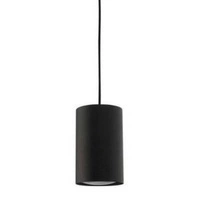 Lampa wisząca do szyny jedno fazowej PROFILE BIT BLACK 8823