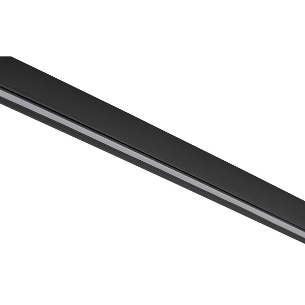 Oprawa liniowa LINE OUT LED 10W 3000K 400lm do szynoprzewodów NANO-LVM | Czarny 11743