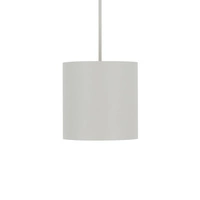 Lampa wisząca POINT DUO wys.130cm szer.13cm GU10 IP20 | Czarny - Silk gray 11513