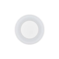 Plafon NIKKI ROUND LED 38cm 32W barwa ciepła 3000K | biały 11200