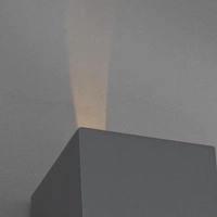 Lampa na elewację KHUMBU kostka 11cm 4443