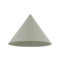 Klosz CAMELEON ZENITH L wys.34.4 szer.50cm | Sage green 11497