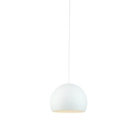 Lampa wisząca CANDY WHITE śr. 27,5 cm GU10 | biały 10335