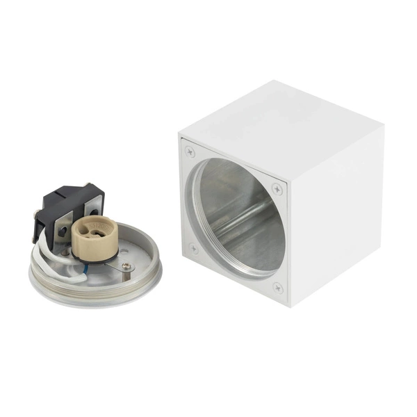 Spot sufitowy PARANA 8,5cm GU10 | biały 10719