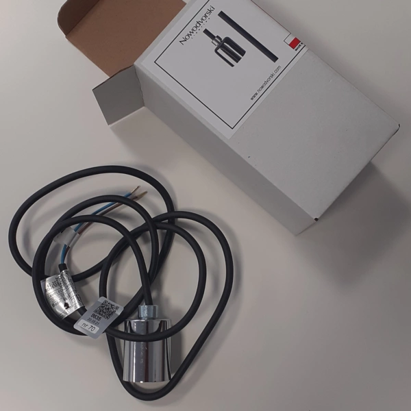 8641 Zawieszenie "CAMELEON CABLE GU10 3,5 M BLACK/CHROME" 8641