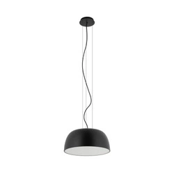 Lampa wisząca SATELLITE S śr. 38cm 3xE27 | czarny 11225