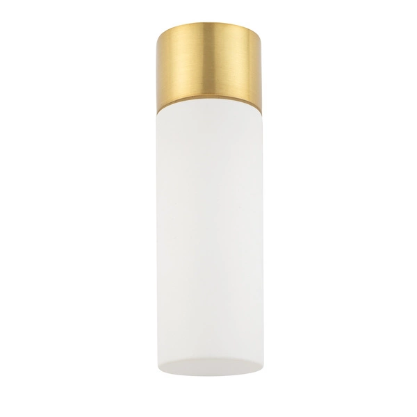 Kinkiet Natalie wys. 16,5cm G9 IP44 | mosiężny 10724