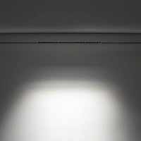 Oprawa liniowa LVM FOCUS LED 15W 4000K 1400lm dług.39.5cm | Biały 11631