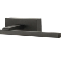 Kinkiet VAN GOGH LED M 59,5 cm 13W barwa ciepła 3000K | czarny 10285