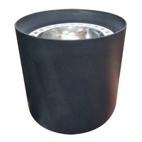 Lampa sufitowa spot BIT WHITE S śr.11cm | biały 9482