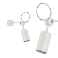 Nowodvorski EYE white I kinkiet S 21cm 5654 5654