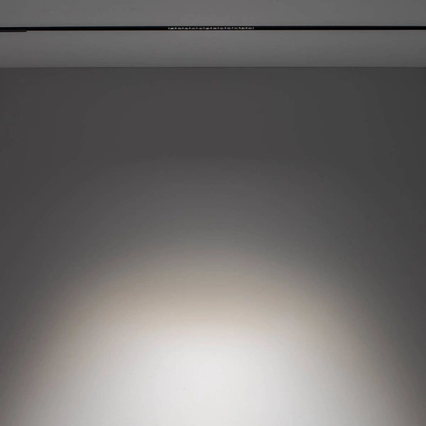 Oprawa szyny magnetycznej FOCUS LED 20cm 9W 4000K | czarny 10644