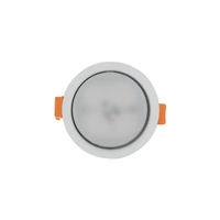 Oprawa podtynkowa DOWNLIGHT UNO S WHITE szer. 9.5cm GX53 | biały 10840