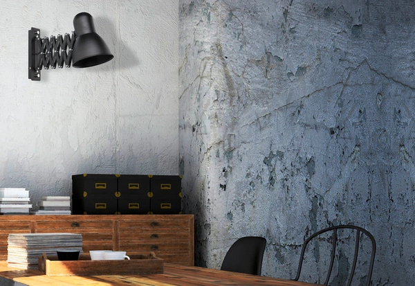 Kinkiet na wysięgniku HARMONY czarny z włącznikiem 9890