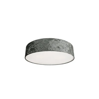 Plafon lampa sufitowa CROCO grafitowy śr. 65cm 8956