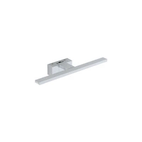 Kinkiet CEZANNE LED CHROME S 40cm 8W barwa ciepła 3000K IP44 | biały 10665