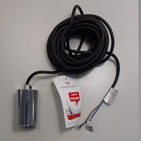 8658   Zawieszenie "CAMELEON CABLE E27 1,5 M BLACK/CHROME"