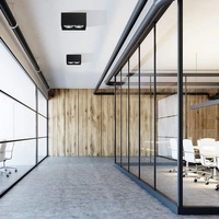 Lampa sufitowa GROOVE BLACK 9316