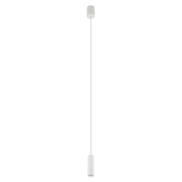 Lampa wisząca FOURTY WHITE S GU10 R35 12,3cm | biały