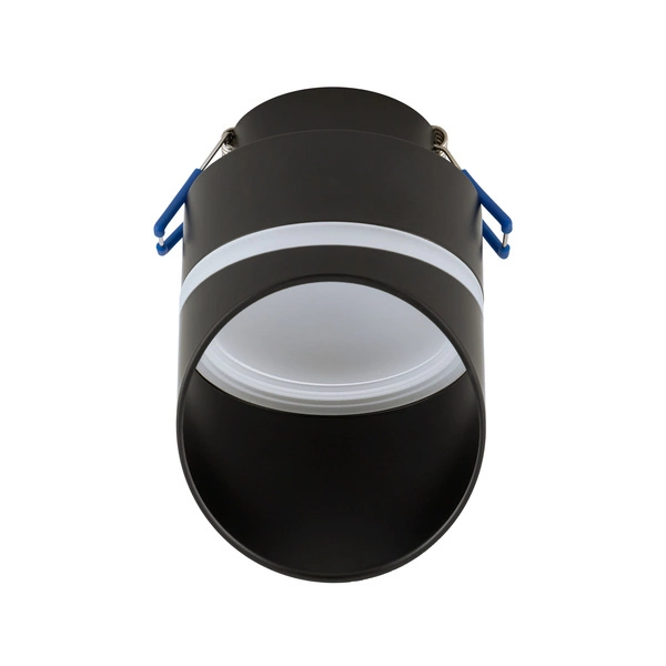 Lampa wpuszczana VIS szer. 8,5cm GX53 | czarny 10485