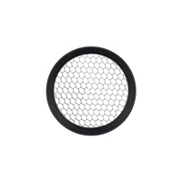 Filtr przeciwolśnieniowy HONEY COMB | Czarny 11427