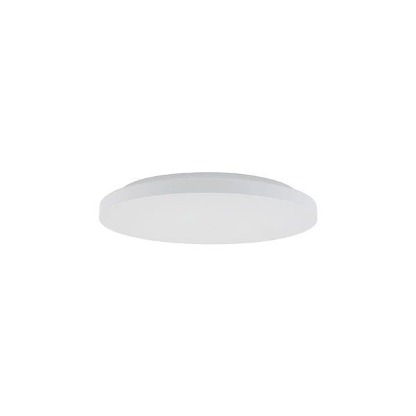 Plafon DENIA LED S z sensorem 15W 4000K 1400lm wys.5.2cm szer.25cm | Biały 11760