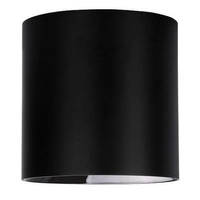 Lampa sufitowa plafon IOS 30W LED 4000K kąt 60° | czarny 8732