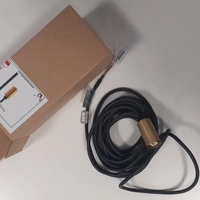 8621   Zawieszenie "CAMELEON CABLE G9 2,5 M BLACK/BRASS" 8621