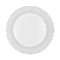 Plafon NIKKI ROUND LED 60cm 60W barwa ciepła 3000K | biały 11202