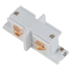 Łącznik wzdłużny CTLS STRAIGHT CONNECTOR MINI | biały 8085