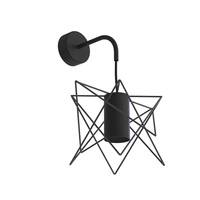 Kinkiet GSTAR śr. 25cm GU10 | czarny 7796