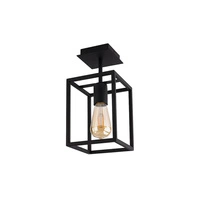 Lampa sufitowa krata CRATE I 9045