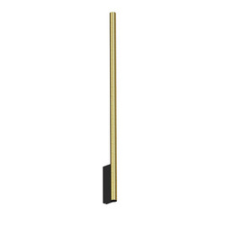 Kinket LASER WALL SOLID BRASS XL 78cm 2xG9 | mosiężny 