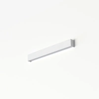 Kinkiet STRAIGHT WALL LED WHITE S 62cm T8 11W barwa ciepła 3000K | biały 7568