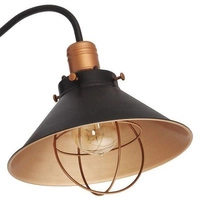 Kinkiet GARRET loft vintage 6442