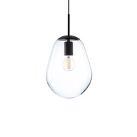 Klosz CAMELEON PEAR S BLACK | czarny 10331