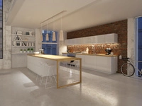 8464   Klosz "CAMELEON DOVER NATURAL" 8464