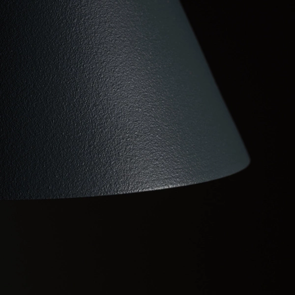 Lampa wisząca ZENITH XS wys.130cm szer.11cm GU10 IP20 | Umbra blue 11493