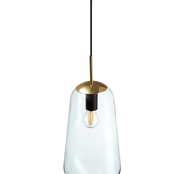 Lampa wisząca PEAR L w nowoczesnym stylu 8671